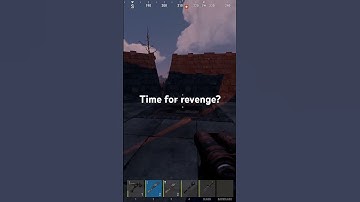 HOW? #rust #youtubeshorts #shorts #gaming #shortvideo #viralvideo #viralshorts #rustgame #lol #fail