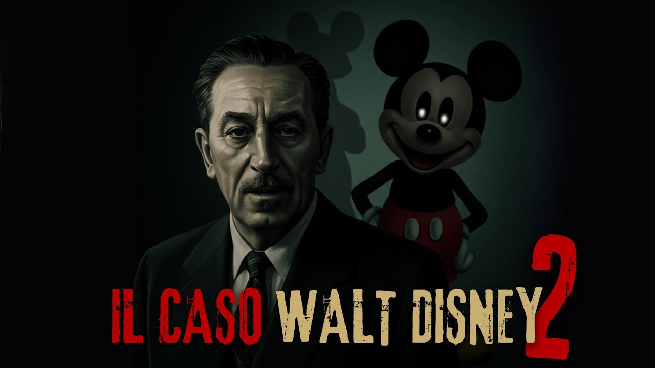 QUALI MESSAGGI SUBLIMINALI NASCONDONO I FILM DISNEY?