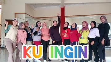 Dj Rarera Rera Rera Reram KU INGIN - RITA SUGIARTO | Senam Kreasi Terbaru SENAM NHSC