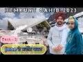 Jaggie tv nal hemkunt sahib  latest jaggietv  sahibdeepvlog