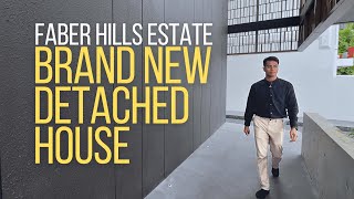 Brand New Detached Home | District 5 | Singapore