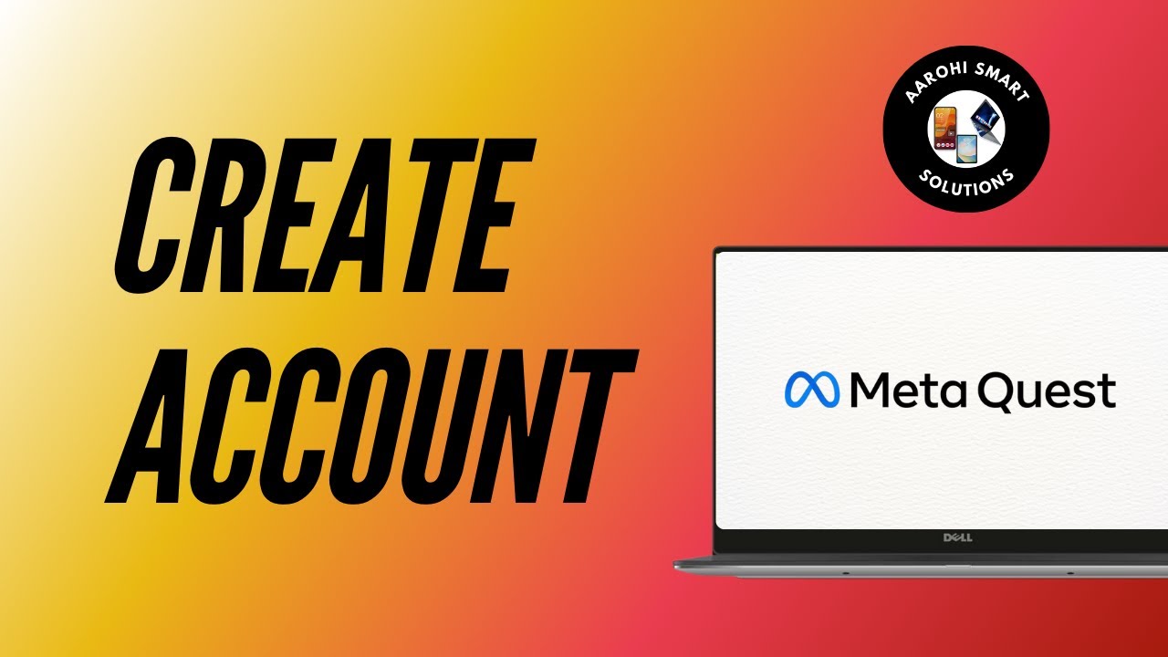How to Create Meta Quest Account (2025) - YouTube