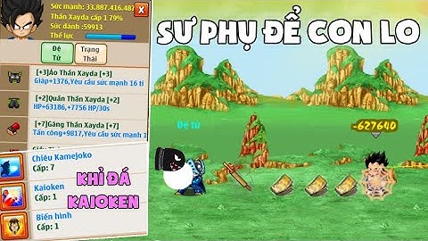 Tôi Là SC1 Tập 12 | Thử Dùng Đệ Tử Kéo Win Con Đường Rắn Độc Và Cái Kết | NRO