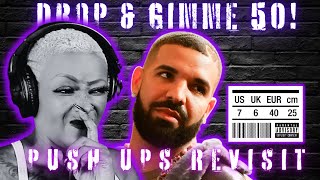 Is This Drake's Boldest Move Yet? Push Ups Reaction - Kendrick DISS