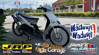 Mio 1 Streetbike / JRP All The Way