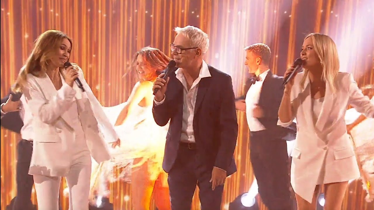 Robert Janowski x Ola Radwan x Magdalena Tul x Bartek Grzanek - Super Trouper || Jaka To Melodia?  