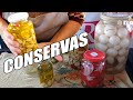 CONSERVAS - RECEITAS DA ROSA