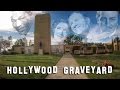 FAMOUS GRAVE TOUR - Forest Lawn Glendale #1 (Walt Disney, Sammy Davis Jr, etc.)