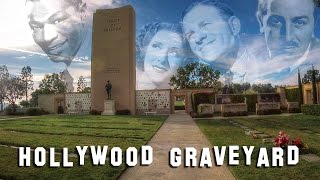 FAMOUS GRAVE TOUR  Forest Lawn Glendale #1 (Walt Disney, Sammy Davis Jr, etc.)