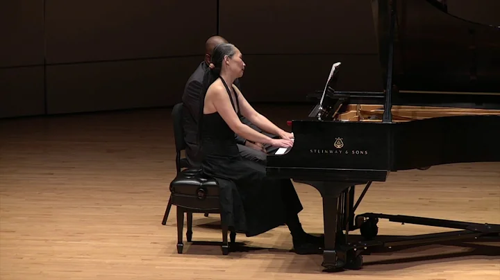 Harvey Stokes's composition "Piano Sonata No  6"