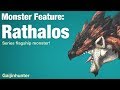 Monster Feature: Rathalos