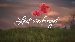 Remembrance Day Message 2021