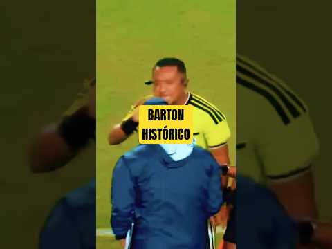 Video BARTON HISTÓRICO en el Mundial 2026 | ARRIBA EL SALVADOR