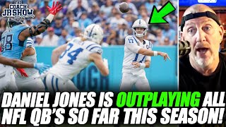 Daniel Jones Is Outplaying All Nfl Qbs So Far This Season
