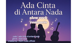 Slow Rock  Ada Cinta Di Antara Nada  Mdm  
