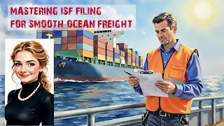 Mastering ISF Filing for Smooth Ocean Freight