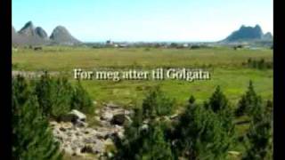 Video thumbnail of "Før meg atter til Golgata. Hege og Odd Gunnar Bordevik"