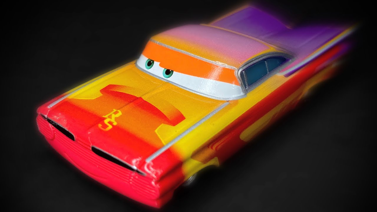 Mattel Radiator Springs Ramone 2012 Chase Disney Pixar Cars 2 Diecast ...