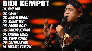 lagu didi kempot |didi kempot terpopuler | lagu campursari #lagucampursari #didikempot #trending