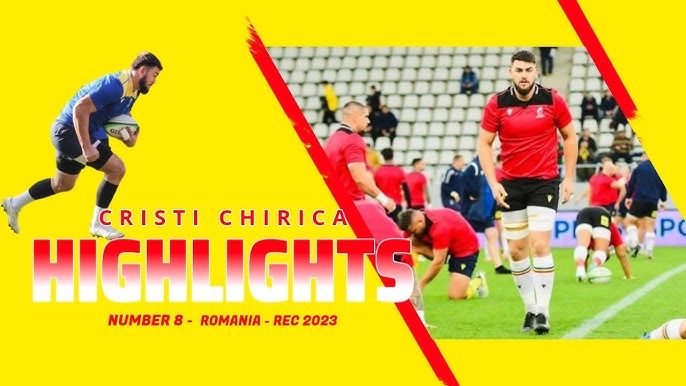 PORTUGAL RUGBY - Portugal defronta a Bélgica no último jogo do U20 Championship 2022