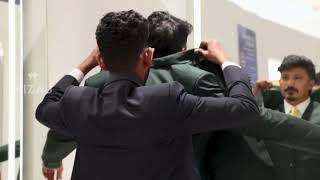 7 Days-La Perfect Custom Suit Real Groom Journey With Mizaj India