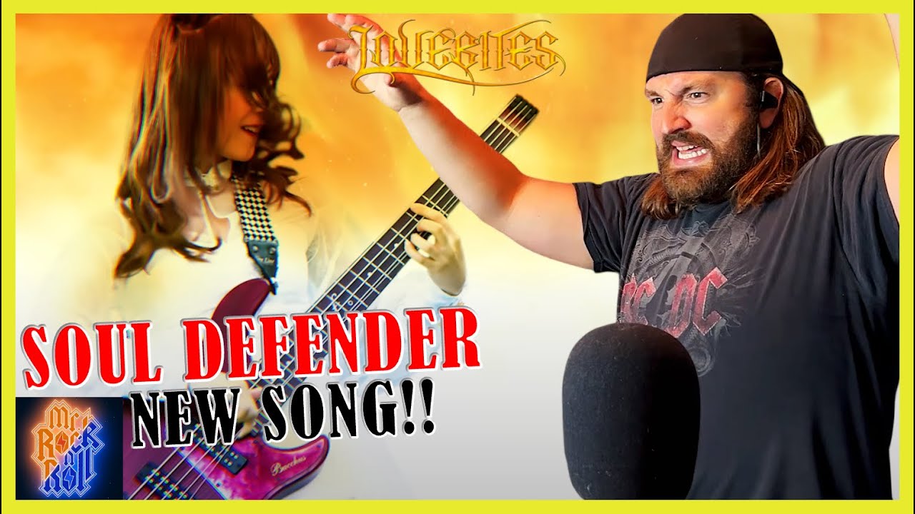 Delete Me Dead!! | LOVEBITES / Soul Defender [OFFICIAL MUSIC VIDEO] | REACTION