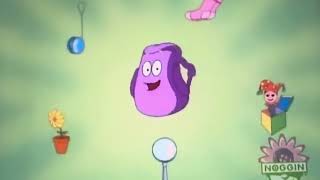 Dora The Explorer: Help Backpack Find Something That Will Make The Bugs Look Bigger!!