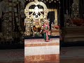 varnika's 1st stage performance in swarnagiri temple