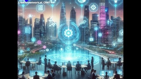 CreationNetwork.ai: Revolutionizing the Digital Landscape