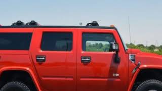 2007 Hummer H2 Base (Ft. Worth, Texas) Preowned 2007 Hummer H2 Fort Worth Tx