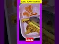 Today Morning Breakfast Diet Food Tiffen Boxl #shorts Day 1 Recipe In Tamil l Healthy Breakfast