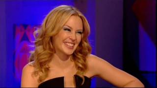 HD Kylie Minogue on Friday Night With Jonathan Ross (INTERVIEW PART 2)
