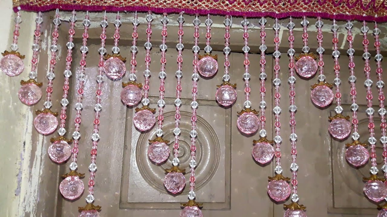 New Toran Design How to Make Wall Hanging/Door Hanging Toran