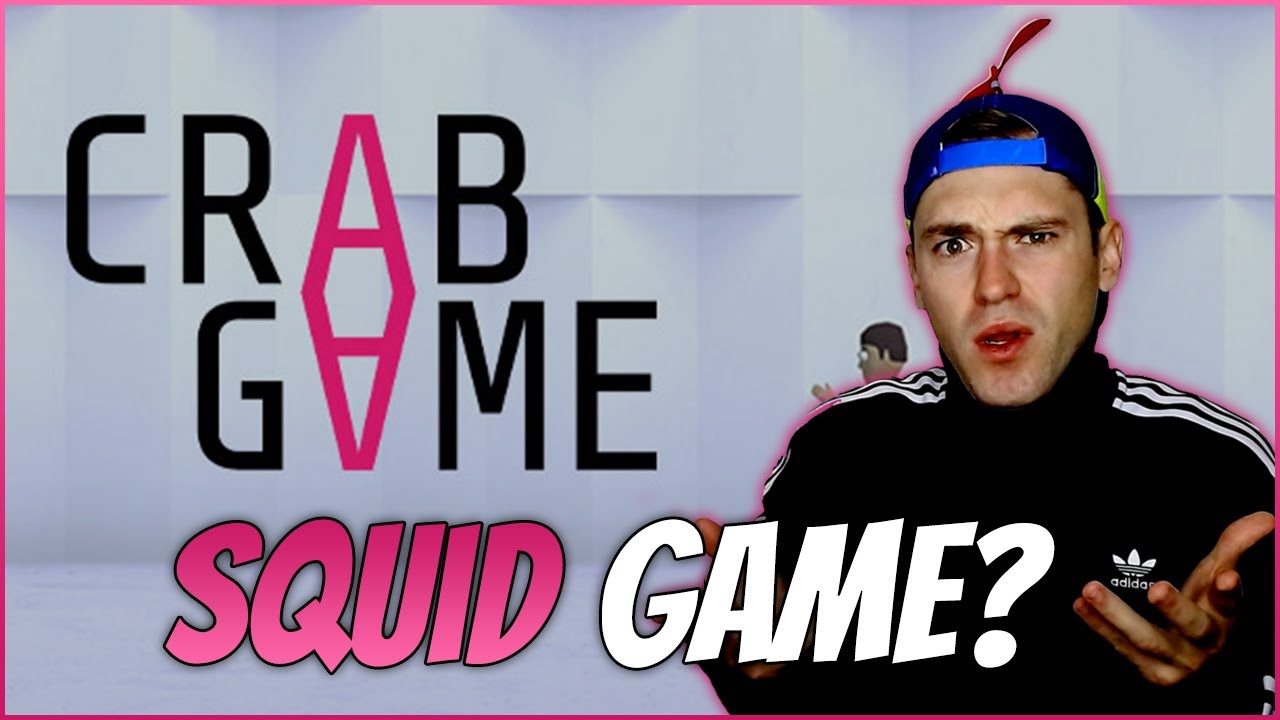 Aš Laimėjau Crab Game ! (Squid Game)