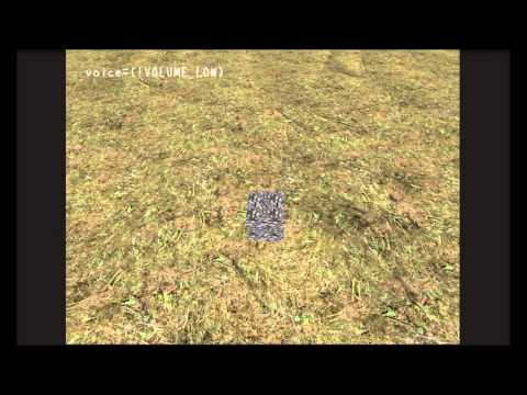 PerCSDK + Unityによる音声認識テスト