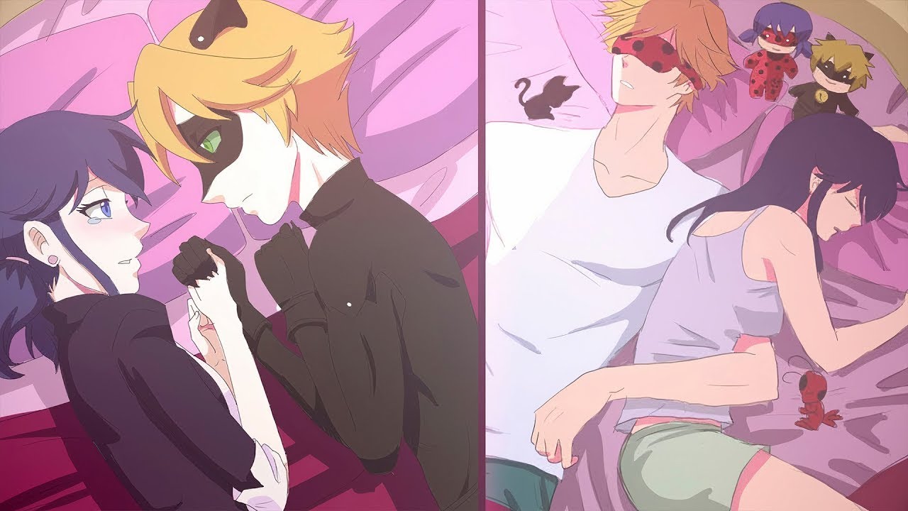 Miraculous Love [Miraculous Ladybug Comic Dub] - YouTube