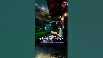 سورة الرعد #القرآن_الكريم #اكسبلور #دويتو #قصص_القران #duet #حالات_واتس