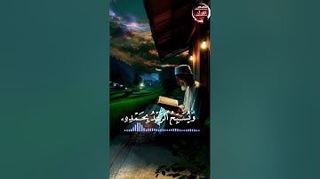 سورة الرعد #القرآن_الكريم #اكسبلور #دويتو #قصص_القران #duet #حالات_واتس