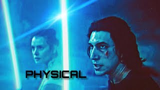 Ben & Rey | PHYSICAL [Reylo Badass HD]