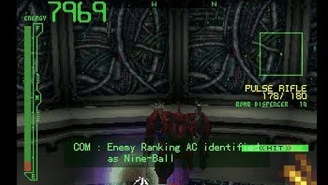 Armored Core 100% TAS (Missions only supercut)