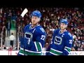 Vancouver Canucks podcast show: the Cauncks promoted the Sedin twins as the new co-presdents of 