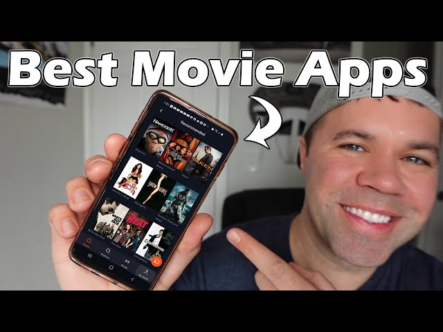 Top 3 Free Apps To Watch Movies - 100% Legal Apps - Youtube