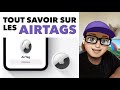 Tout savoir sur le airtag dapple  utilit vie prive rsistance autonomie tarif