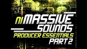NI Massive Sounds Producer Essentials PART 2