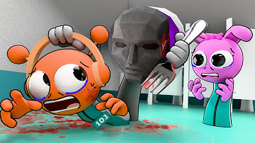 Incredibox Sprunki Vs. Squid Game — All Episode (Animation)