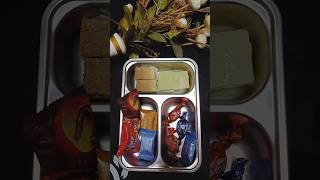 Fun lunch box💐🎊 #trending #funny #schooltiffinbox #food #funlunchbox #viralshort #shortsviral