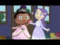 Princess Pea meets the Evil Queen! Will she Escape? | Super WHY!