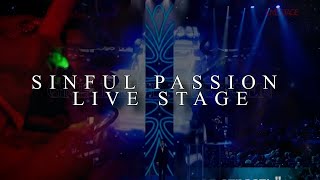 Sinful Passion - Dimash Kudaibergen (LIVE STAGE MIX)