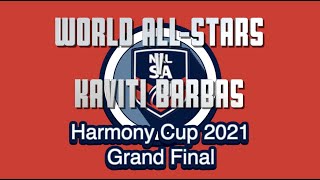 NRL SA Harmony Cup 2021 - Grand Final - World All-Stars vs Kaviti arbas