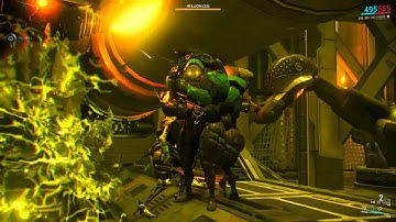 Warframe - Solo Leveling (weapons only)